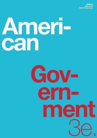 Produktbild: American Government 3e
