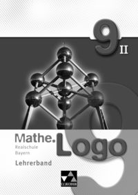 Bild vom Artikel Mathe.Logo -  Realschule Bayern Lehrerband 9/II vom Autor Andreas Gilg