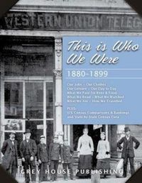 Produktbild: This Is Who We Were