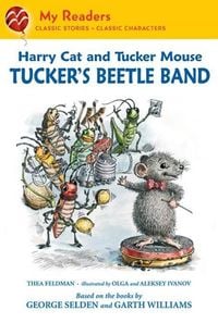 Produktbild: Harry Cat and Tucker Mouse: Tucker's Beetle Band