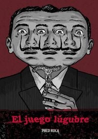 Produktbild: El juego l&uacute;gubre