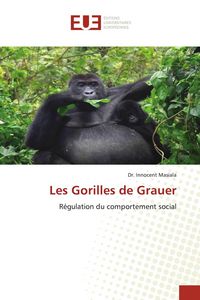 Produktbild: Les Gorilles de Grauer