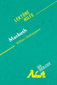 Produktbild: Macbeth von William Shakespeare (Lekt&uuml;rehilfe)