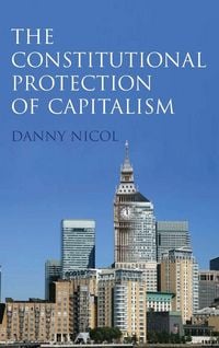 Produktbild: Constitutional Protection of Capitalism