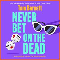 Produktbild: Never Bet on the Dead