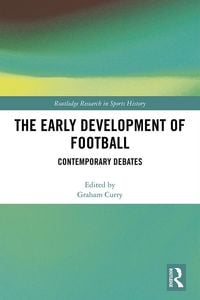 Produktbild: The Early Development of Football