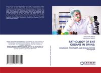 Produktbild: Pathology Of Ent Organs in Twins:
