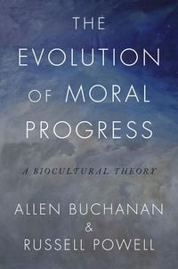 Produktbild: The Evolution of Moral Progress