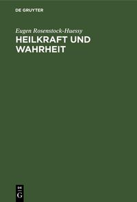 Produktbild: Heilkraft und Wahrheit