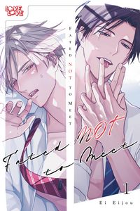 Produktbild: Fated NOT to Meet, Volume 1