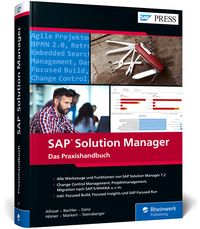 Produktbild: SAP Solution Manager