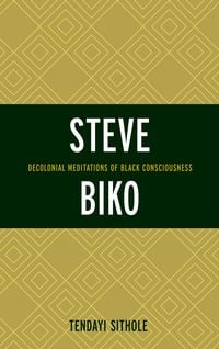 Produktbild: Steve Biko