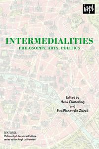 Produktbild: Intermedialities