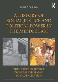 Produktbild: A History of Social Justice and Political Power in the Middle East
