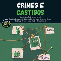 Produktbild: Crimes e castigos