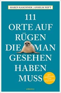Produktbild: 111 Orte auf R&uuml;gen, die man gesehen haben muss