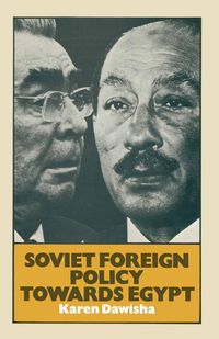Produktbild: Soviet Foreign Policy Towards Egypt