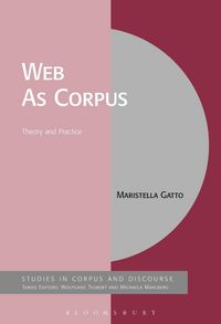 Produktbild: Web As Corpus