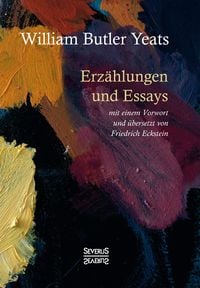Produktbild: Erz&auml;hlungen und Essays