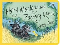 Produktbild: Hairy Maclary And Zachary Quack