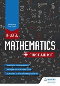 Produktbild: A Level Mathematics