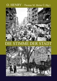 Produktbild: Die Stimme der Stadt
