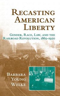 Produktbild: Recasting American Liberty