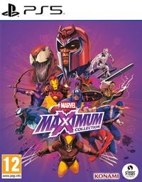 Produktbild: MARVEL MaXimum Collection [PS5] (E/F/I)