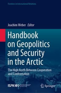 Produktbild: Handbook on Geopolitics and Security in the Arctic