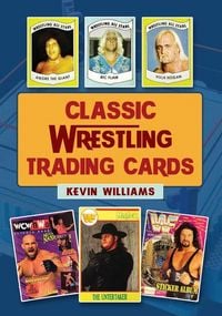 Produktbild: Classic Wrestling Trading Cards