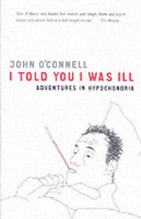 Produktbild: I Told You I Was Ill