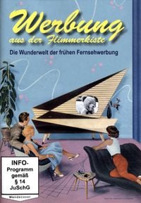 Produktbild: Werbung aus der Flimmerkiste