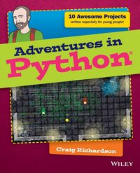 Produktbild: Adventures in Python