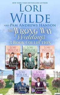 Produktbild: Wrong Way Weddings Collection