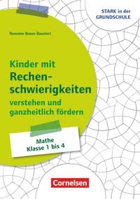Produktbild: Stark in der Grundschule - Mathe - Klasse 1-4