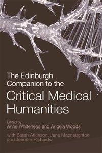Produktbild: Edinburgh Companion to the Critical Medical Humanities