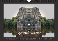 Produktbild: Spiegelwelten - die Externsteine (Wandkalender immerw&auml;hrend DIN A4 quer)