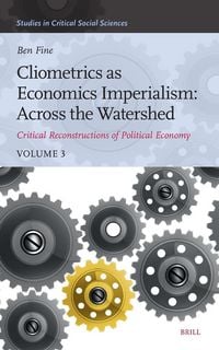 Produktbild: Cliometrics as Economics Imperialism