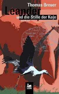 Produktbild: Leander und die Stille der Koje