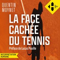 Produktbild: La face cach&eacute;e du tennis