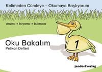 Produktbild: Oku Bakalım 1
