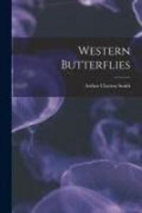 Produktbild: Western Butterflies
