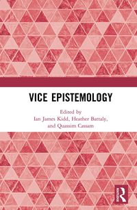Produktbild: Vice Epistemology