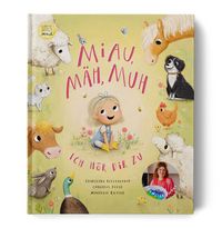 Produktbild: Miau, m&auml;h, muh &ndash; ich h&ouml;r dir zu