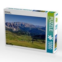 Produktbild: CALVENDO Puzzle Sellagruppe | 1000 Teile Lege-Gr&ouml;&szlig;e 64x48cm Foto-Puzzle f&uuml;r gl&uuml;ckliche Stunden