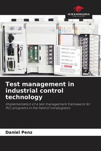 Produktbild: Test management in industrial control technology