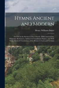Produktbild: Hymns Ancient and Modern