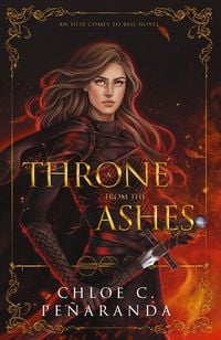 Produktbild: A Throne from the Ashes