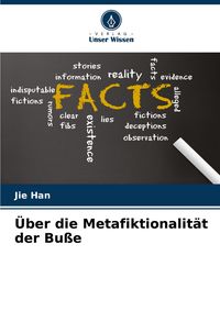 Produktbild: &Uuml;ber die Metafiktionalit&auml;t der Bu&szlig;e
