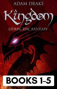 Produktbild: Kingdom Books 1-5
